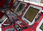 The main bridge controls. : Fram