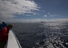 First sight of the fearsome Cape Horn! : Cape Horn
