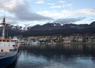 Return to civilisation. : Arrival, Ushuaia