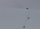 Sliding back down. : Neko Harbour