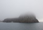 Maximum visibility in Neptune&#39;s Bellows! : Deception Island