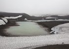 Volcanic lagoons in Telefon Bay. : Telefon Bay