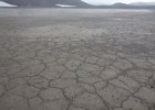 Dried up lake bed. : Telefon Bay