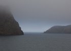 Exiting Neptune&#39;s Bellows - *slightly* clearer than entry. : Deception Island