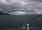 Antarctica here we come - looking down the Beagle Channel. : Departure, Ushuaia