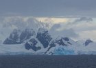 Hints of the interior of Adelaide Island. : Fish Islands