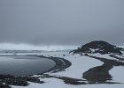 Looking back toward the landing site. : Half Moon Island