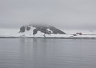 Our first landing site - Half Moon Island. : Half Moon Island