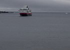 Ancient and modern... : Half Moon Island
