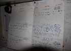 Some old meteorological readings. : Horseshoe Island