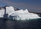 Another amazingly shaped &#39;berg. : Horseshoe Island