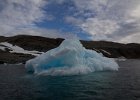 More amazing ice! : Horseshoe Island