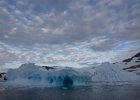 One of the purest blue &#39;bergs we came across. : Horseshoe Island