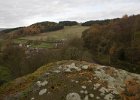 View from Rowter Rocks