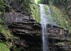 David behind Henrhyd Falls.