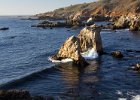 Soberanes Point -evening.