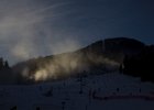 Sun on Snow machines